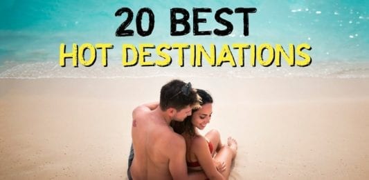 Top 20 HOT Destinations - Where to Travel in 2019