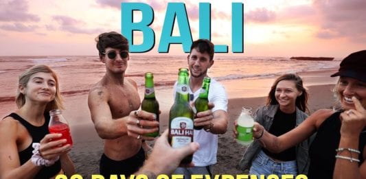 HOW MUCH does BALI COST?