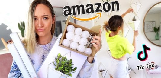 Room Decor Haul Of Must Haves - Amazon + TikTok