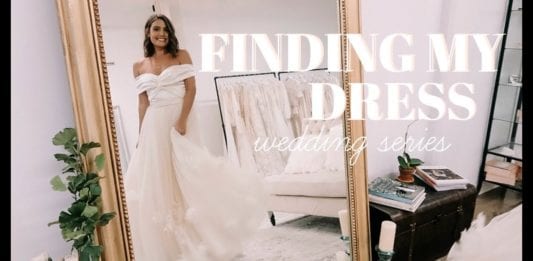 Wedding Dress Shopping in NYC